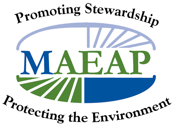 MAEAP Promoting Stewardship Protecting the Environment logo