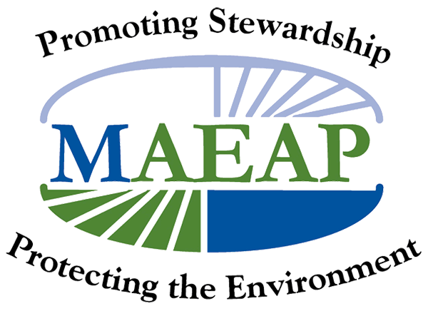 MAEAP Promoting Stewardship Protecting the Environment logo